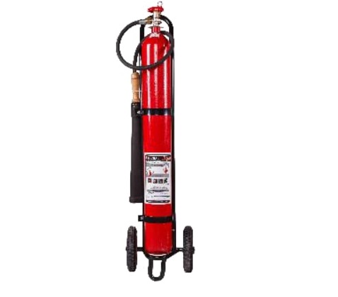 کپسول اتش نشانی دوزاده CO2 دژ